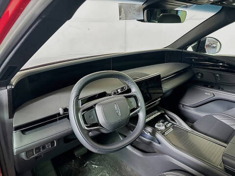 2024 Lincoln Nautilus Premiere