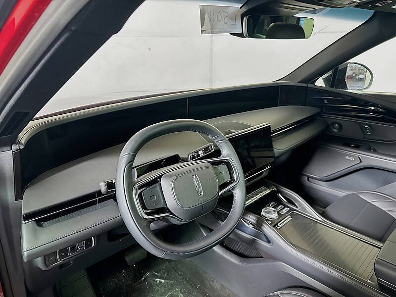 2024 Lincoln Nautilus Premiere