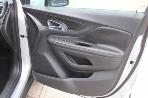 2015 Buick Encore Convenience