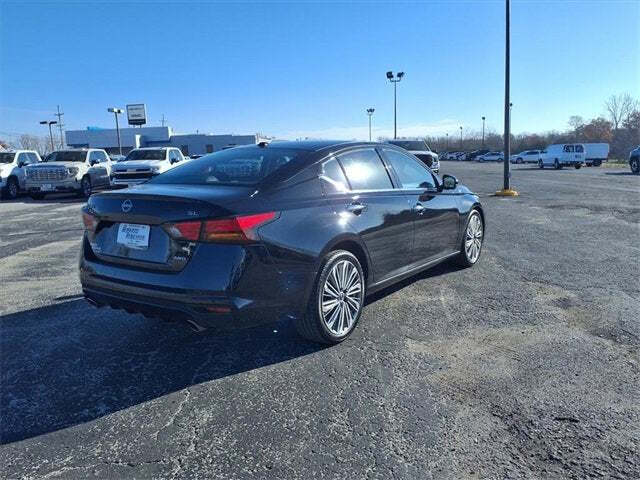 2023 Nissan Altima 2.5 SL