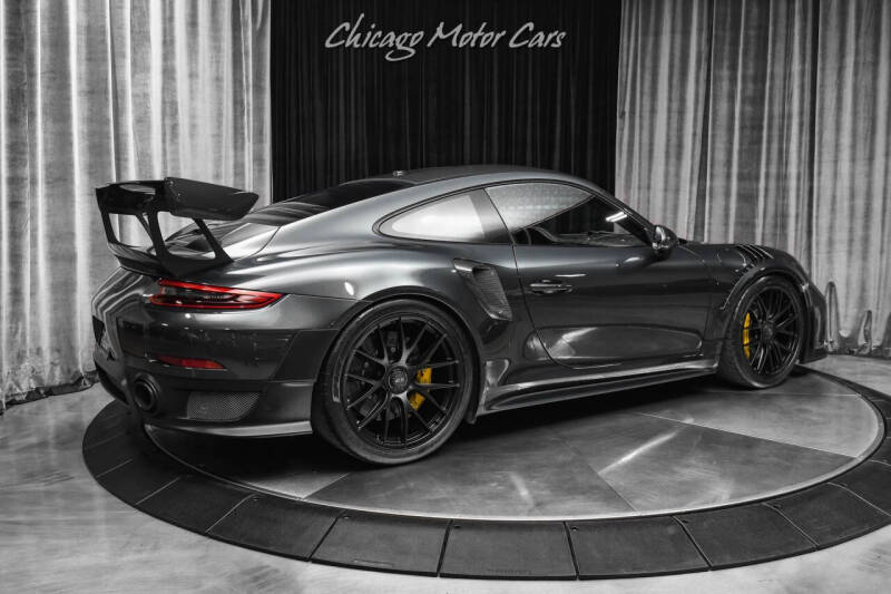 2018 Porsche 911 GT2 RS