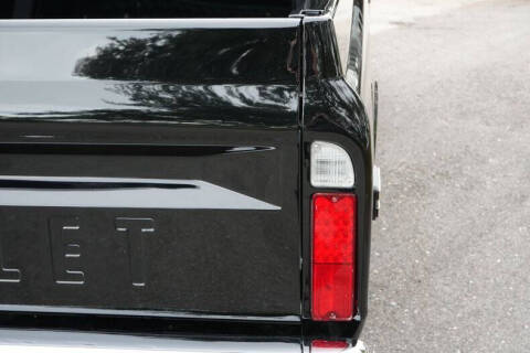 1972 Chevrolet C10