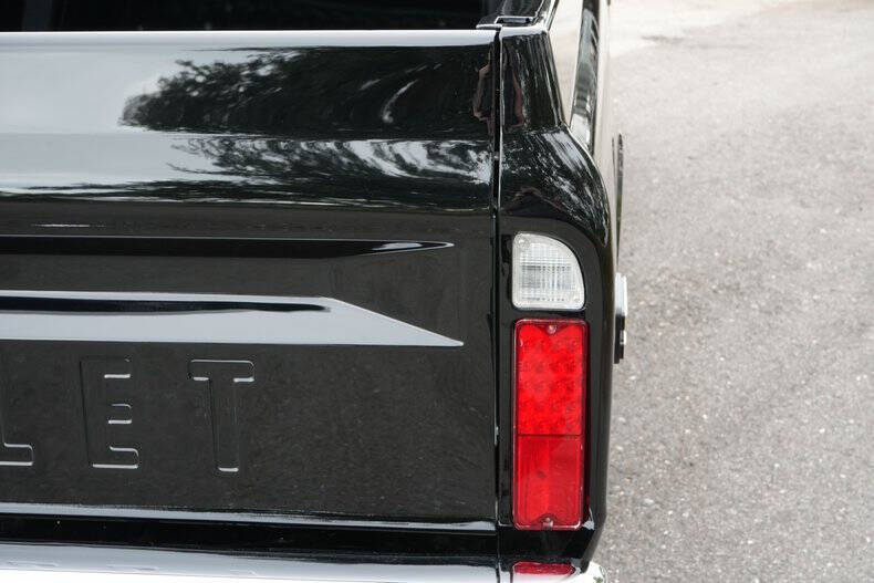 1972 Chevrolet C10