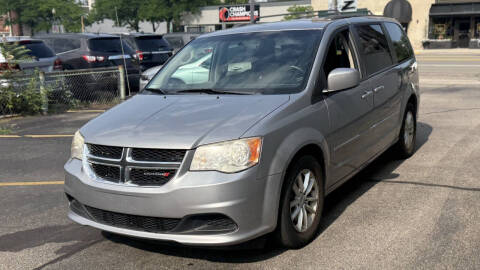 2013 Dodge Grand Caravan SXT