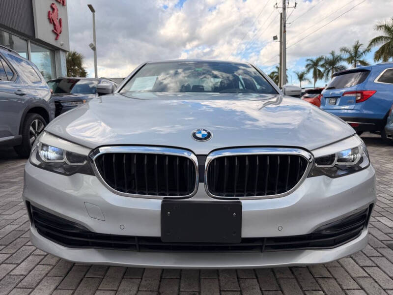 2020 BMW 5 Series 530i