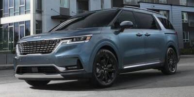 2022 Kia Carnival SX