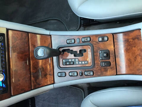 1999 Mercedes-Benz E-Class E 320