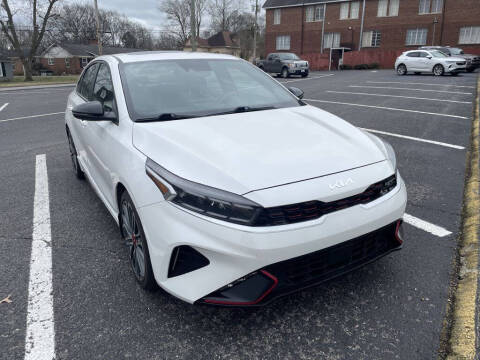 2022 Kia Forte for sale at DEALS ON WHEELS in Moulton AL
