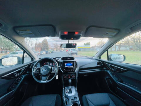 2017 Subaru Impreza 2.0i