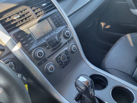2014 Ford Edge SEL