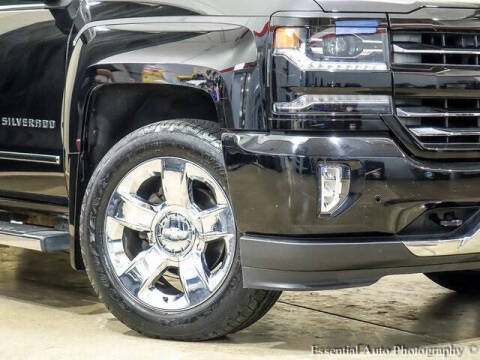 2016 Chevrolet Silverado 1500