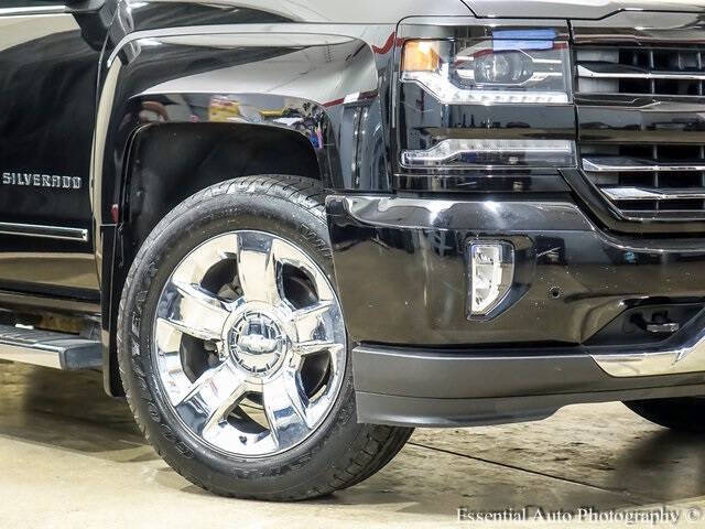 2016 Chevrolet Silverado 1500