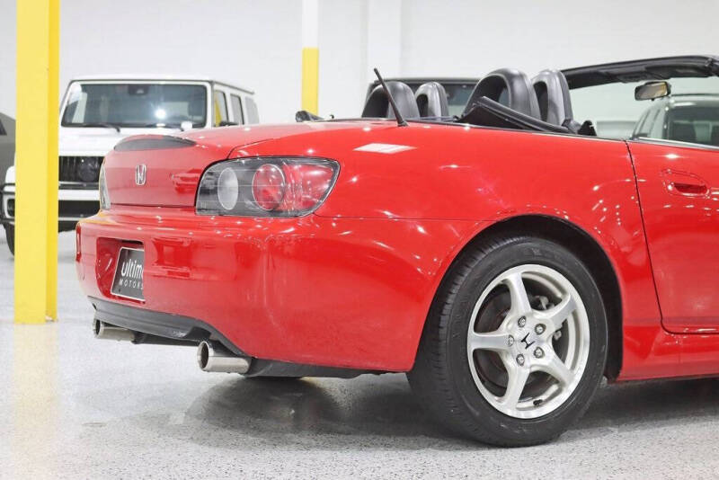 2003 Honda S2000