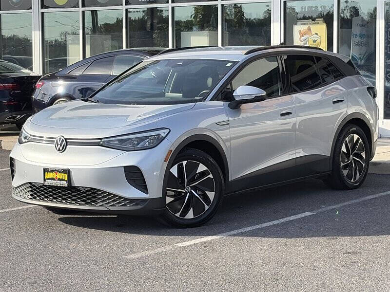 2021 Volkswagen ID.4 Pro