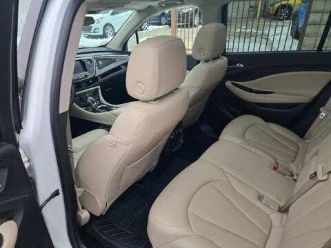 2020 Buick Envision Essence