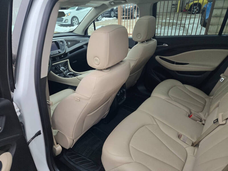 2020 Buick Envision Essence