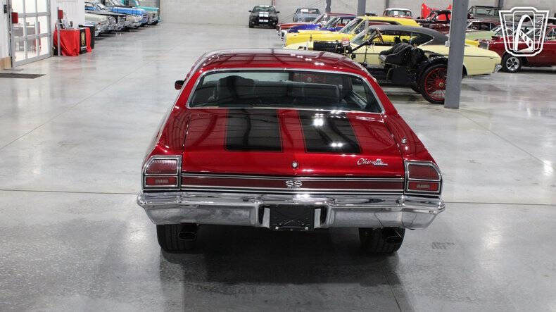 1969 Chevrolet Chevelle