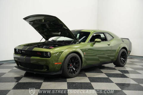 2022 Dodge Challenger