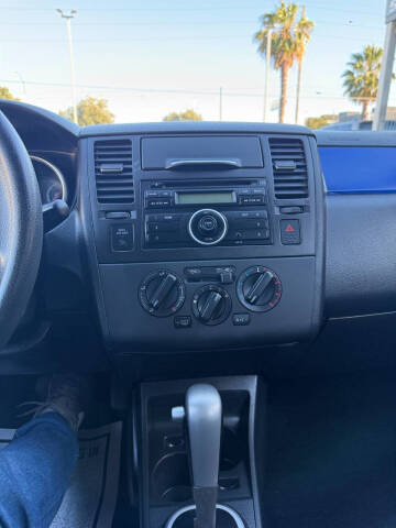 2012 Nissan Versa 1.8 S