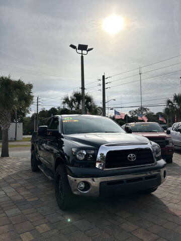 2008 Toyota Tundra SR5