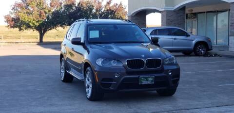 2011 BMW X5 for sale at America's Auto Financial in Houston TX