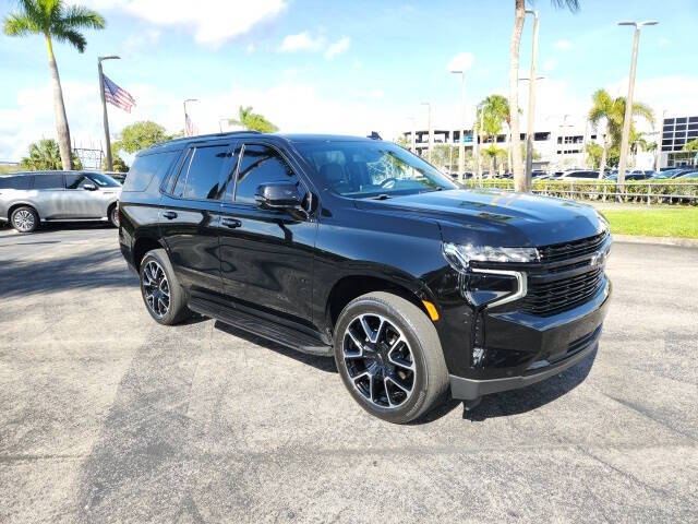 2024 Chevrolet Tahoe RST