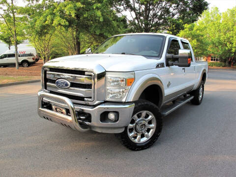 2011 Ford F-350 Super Duty for sale at Top Rider Motorsports in Marietta GA