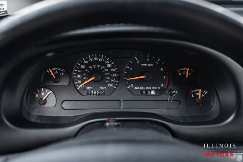 1996 Ford Mustang GT