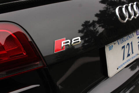 2014 Audi R8 4.2 quattro