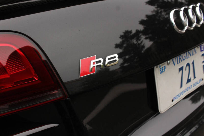 2014 Audi R8 4.2 quattro