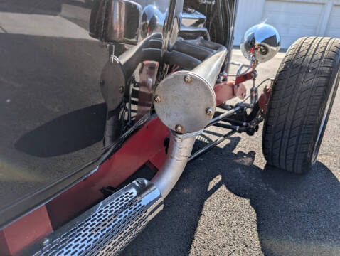 1933 Ford Model BB