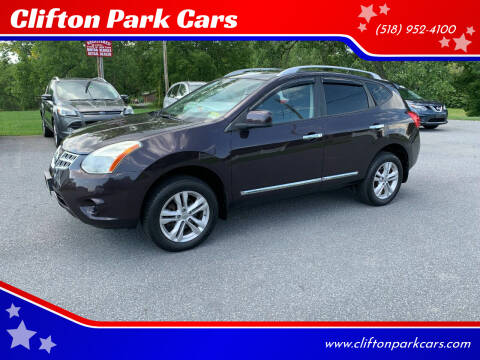 2012 Nissan Rogue for sale at Clifton Park Cars in Clifton Park NY