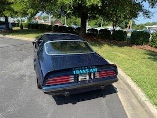 1974 Pontiac Trans Am