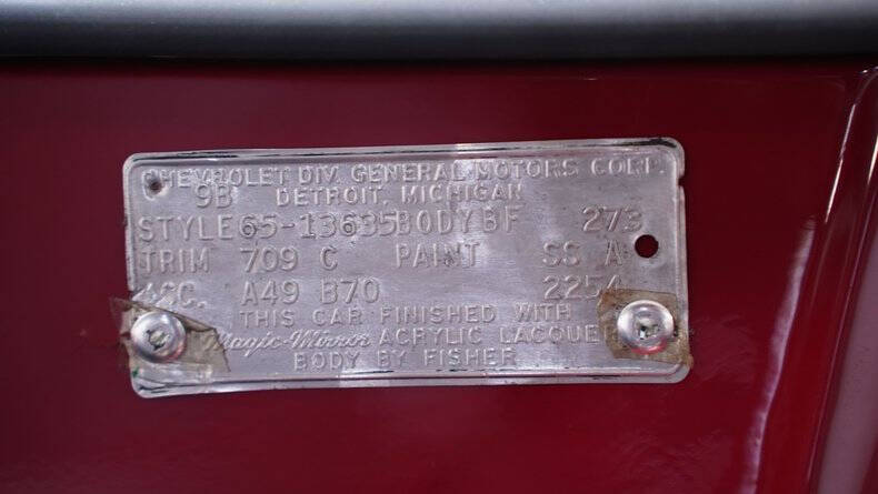 1965 Chevrolet Malibu