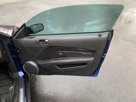 2011 Ford Mustang GT