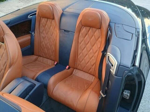 2013 Bentley Continental GT