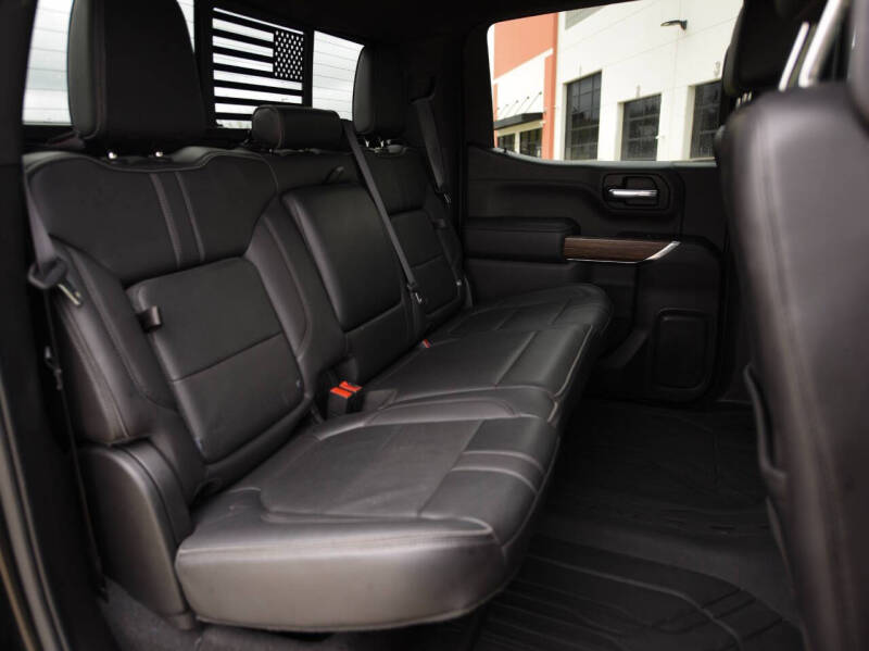 2020 Chevrolet Silverado 1500 High Country