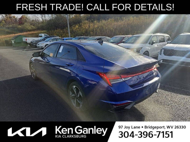 2021 Hyundai Elantra