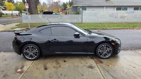 2013 Subaru BRZ Limited