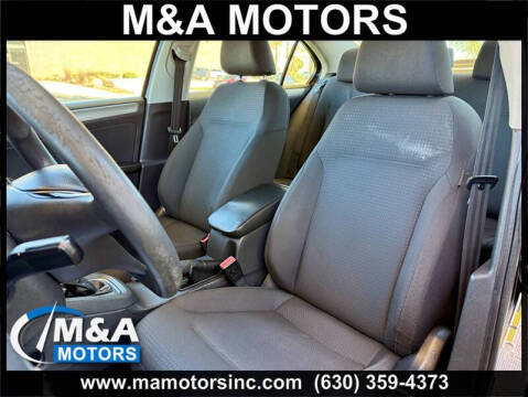 2015 Volkswagen Jetta