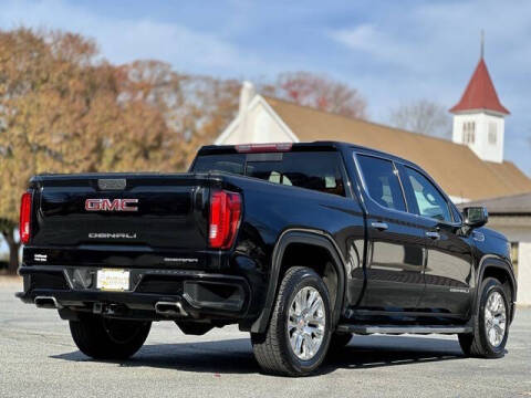 2019 GMC Sierra 1500