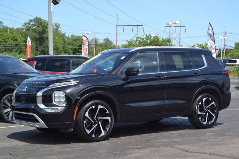 2024 Mitsubishi Outlander SEL