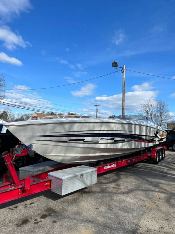 2001 Scarab 38 Avs for sale at Hillcrest Motors in Derry NH