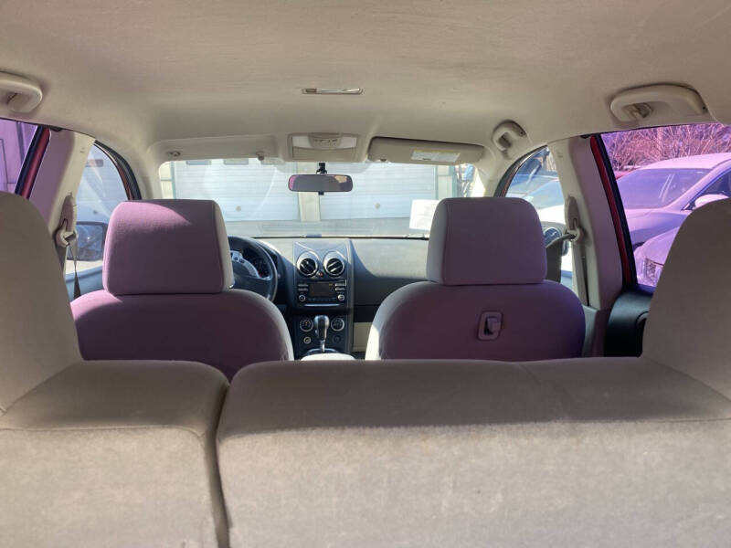 2014 Nissan Rogue Select S