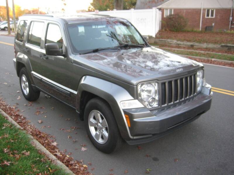 2012 Jeep Liberty for sale at Top Choice Auto Inc in Massapequa Park NY