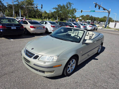 2006 Saab 9-3 2.0T