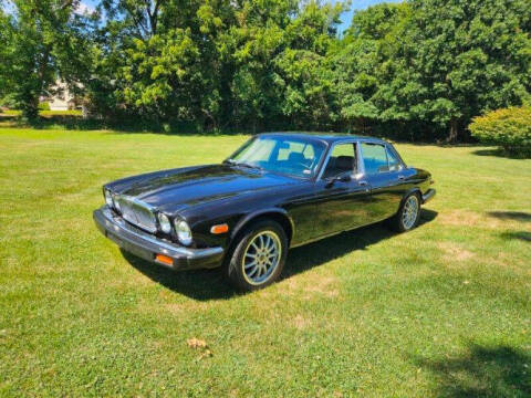 1983 Jaguar XJ6