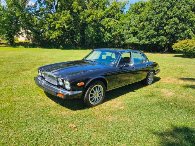 1983 Jaguar XJ6