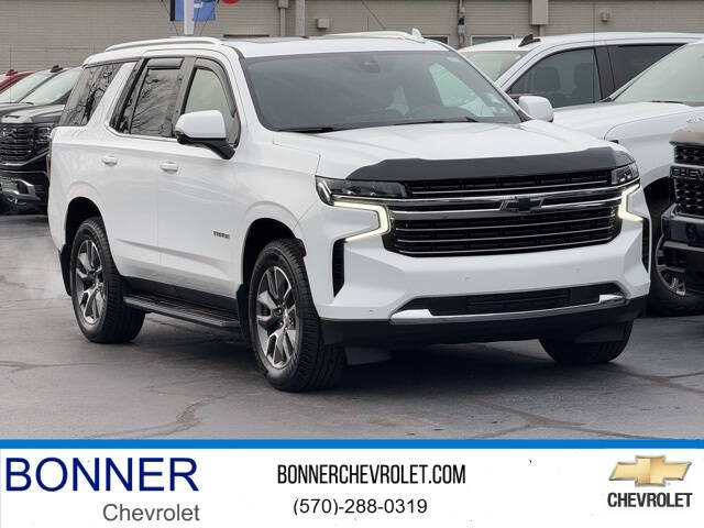 2022 Chevrolet Tahoe for sale at Bonner Chevrolet in Kingston PA