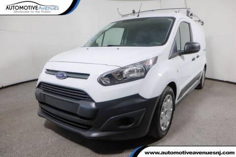 2017 Ford Transit Connect Cargo
